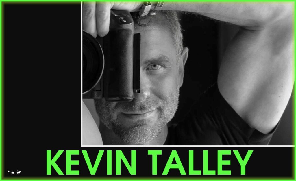 Kevin Talley model photography moda podcast interview website