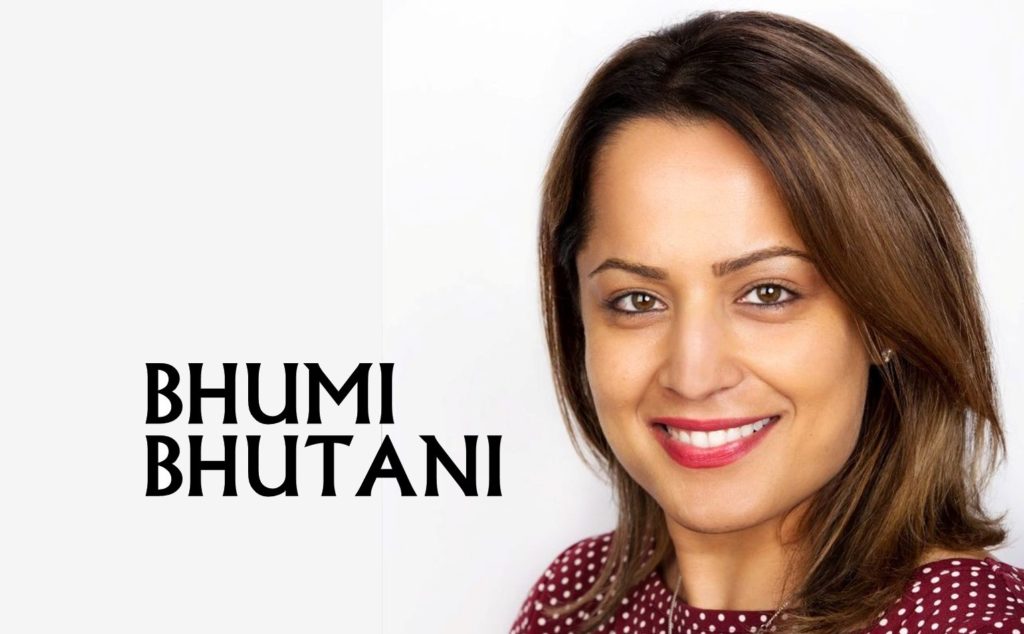Bhumi Bhutani finding the way com entrepreneur female car insurance parking fees