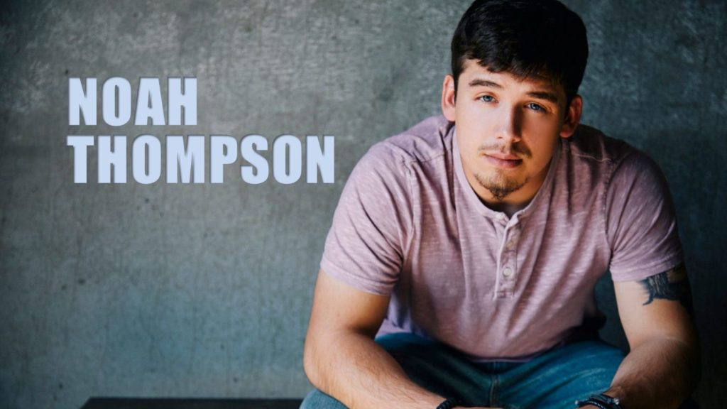 Noah Thompson from american idol to american dream country singer 20 abc opry kentucky
