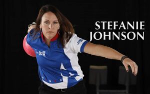 Stefanie Johnson bowling for more bowl bowler pwba planobowl texas
