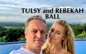 Tulsy and Rebekah Ball healthy entrepreneurs chagit gotmatcha matcha mushroom