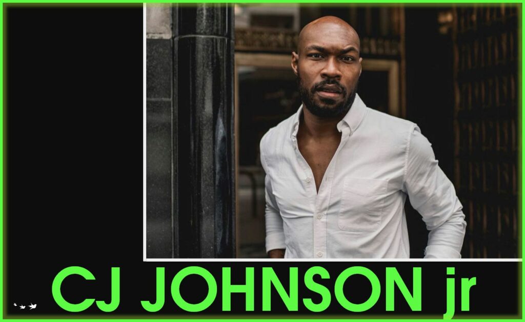 CJ Johnson jr influencing connections podcast website