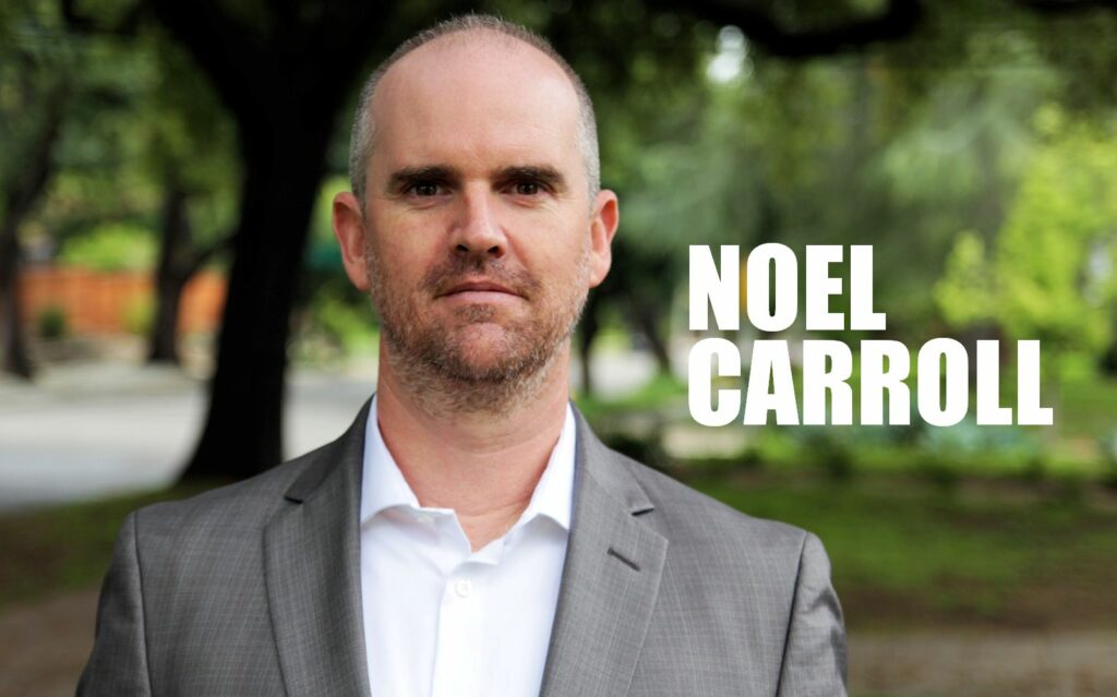 Noel Carroll being biofriendly