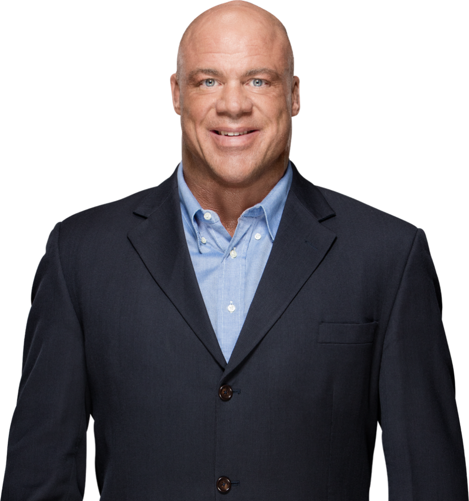 Kurt Angle businessman entrepreneur pro wrsler wrestling olympics public speaker businessman