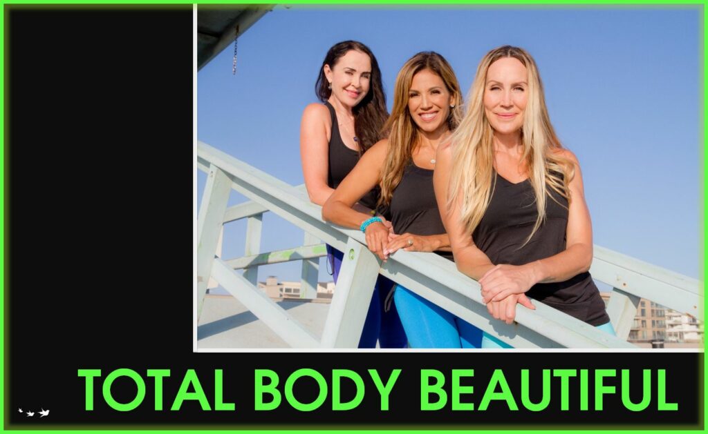 Total Body Beautiful website