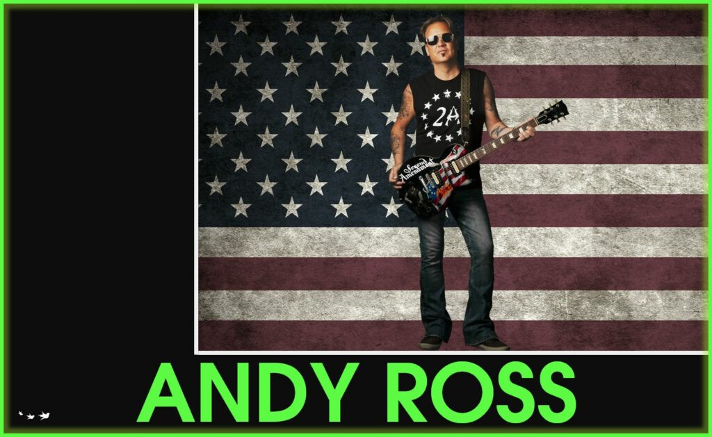 Andy Ross American Rebel podcast interview website