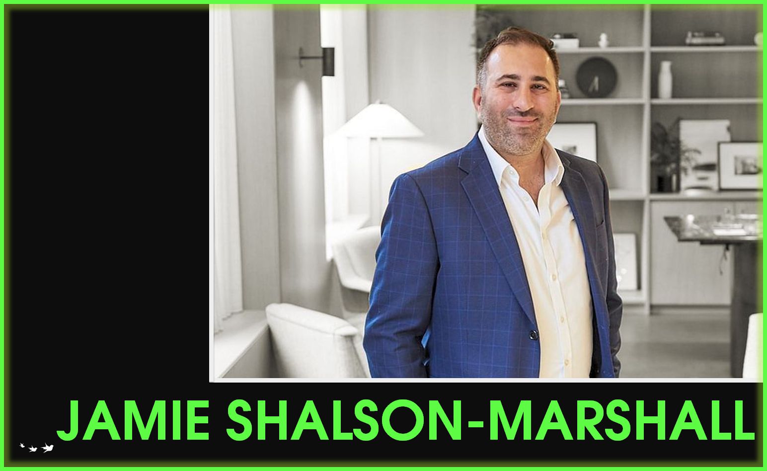 Jamie Shalson Marshall sonhaus homes podcast interview business travel website