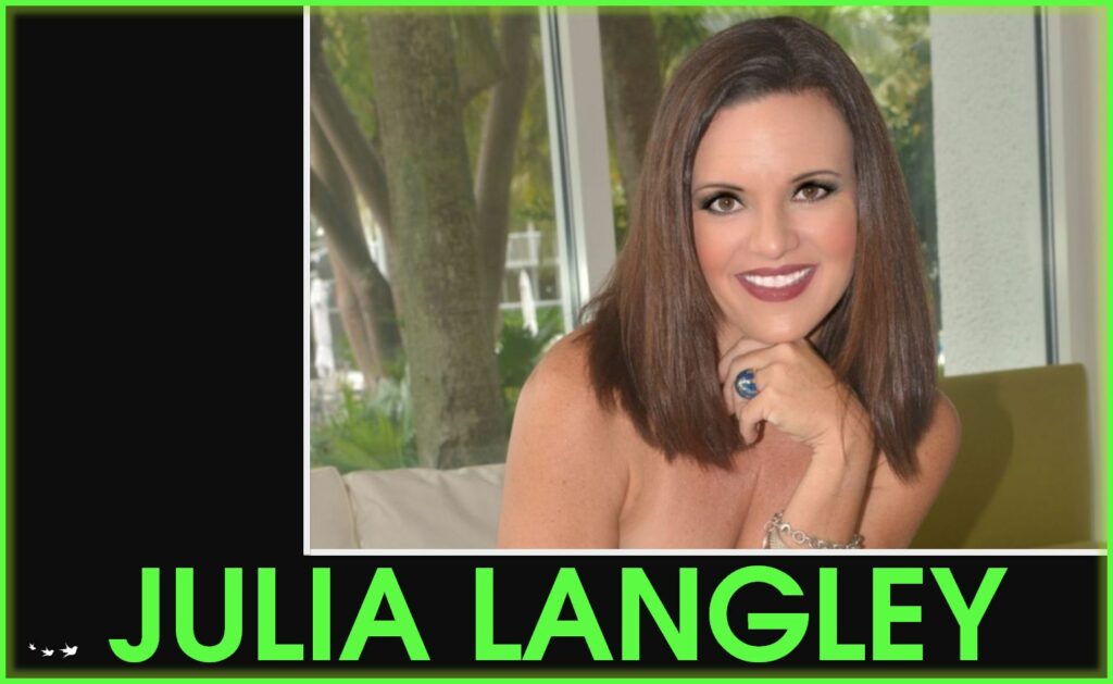 Julia Langley cirque singing podcast interview business travel website