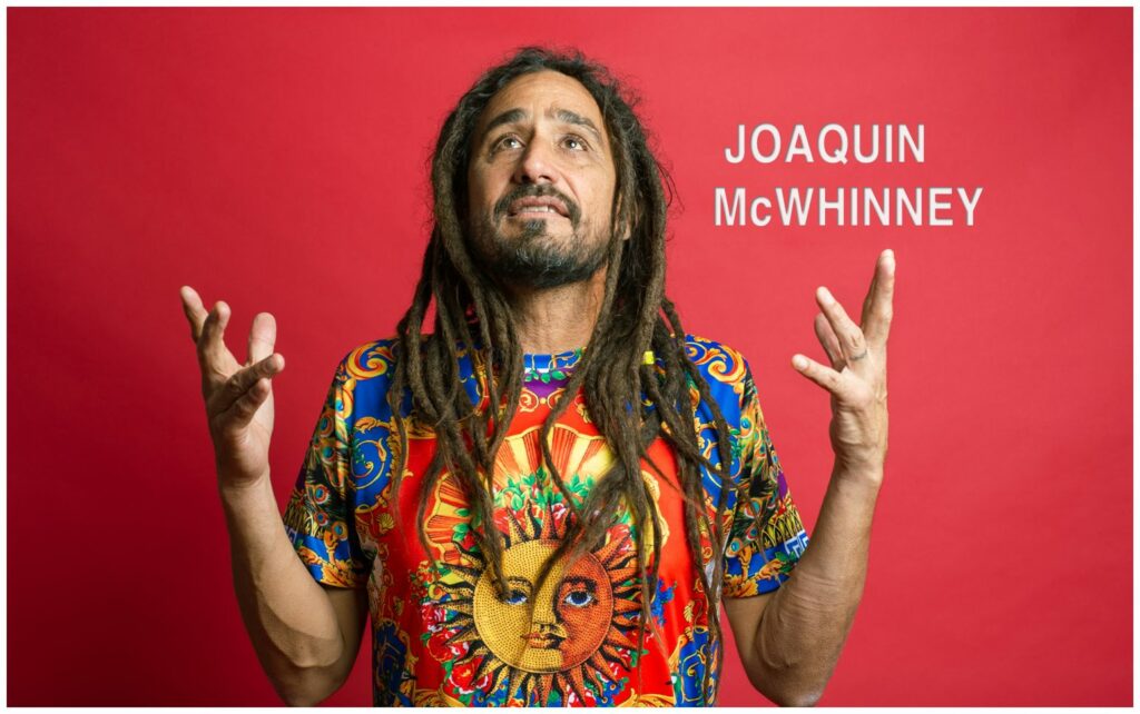 Joaquin McWhinney reggae activist big mountain san diego marley kingston jamaica