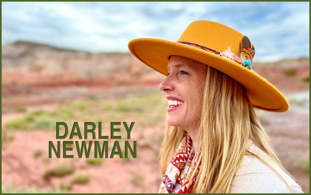 Darley Newman travels with darley season 10 pbs show host emmy