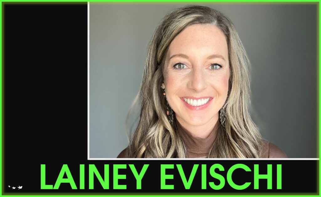 Lainey Evischi traveling nurse podcast interview website