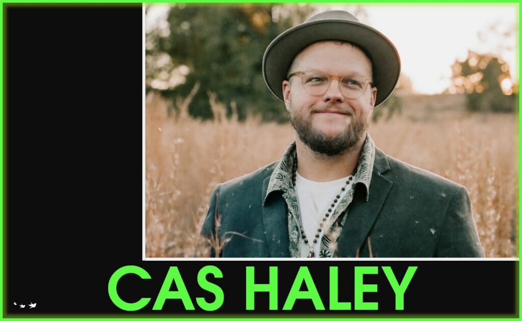 Cas Haley Texas Reggae podcast interview website