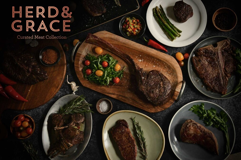 Herd & Grace steaks australia tasmania