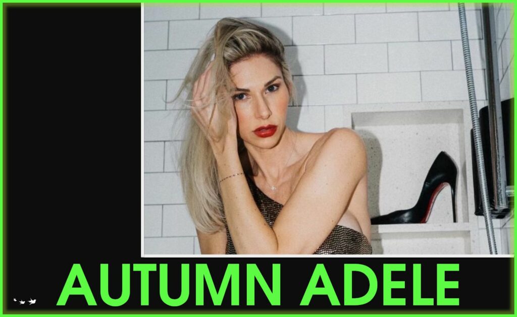 Autumn Adele is pretty badass podcast website