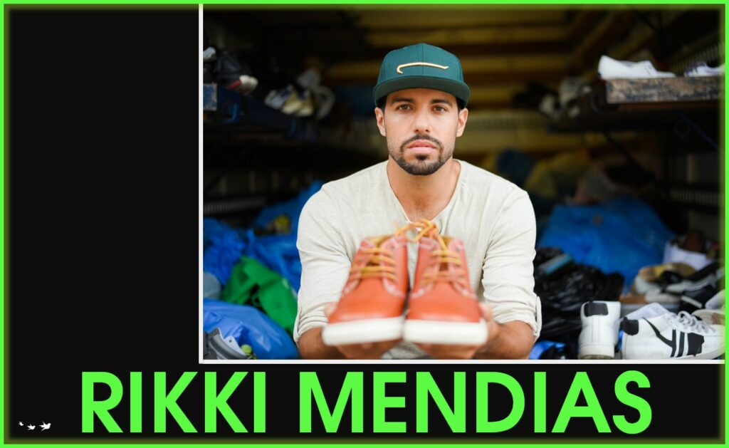 Rikki Mendias hav a sole