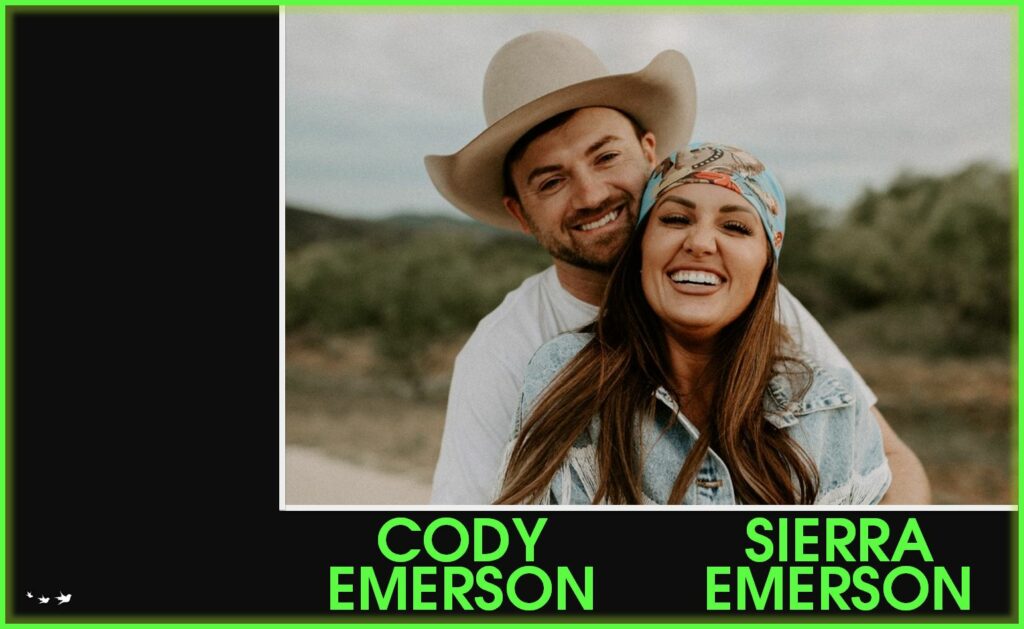 Cody and Sierra Emerson rodeo lifestyle