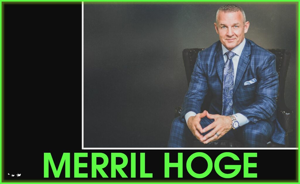 Merril Hoge Find A Way pittsburgh steelers idaho vandals football cancer survivor public speaker