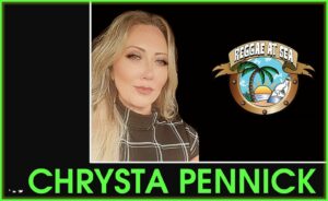 Chrysta Pennick reggae at sea podcast interview business travel website