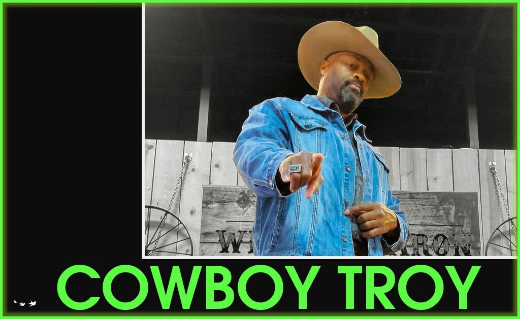 Cowboy Troy music maverick podcast interview business travel website
