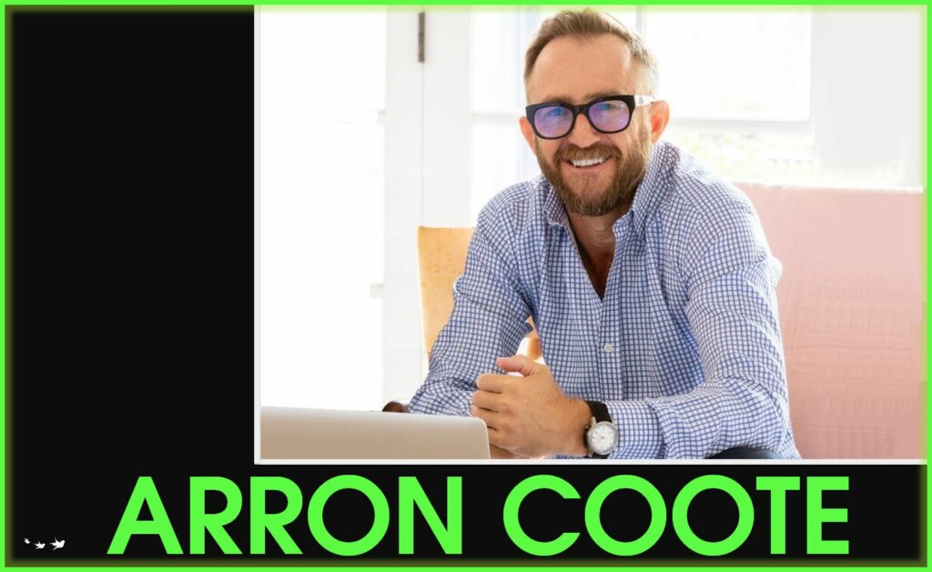 Arron Coote Bausele making time podcast interview business travel website