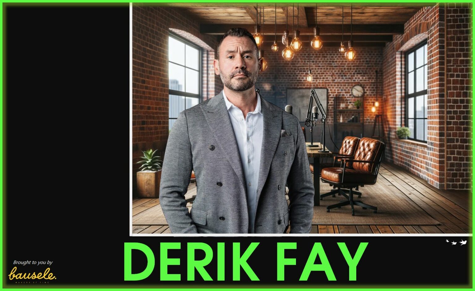 Derik Fay maverick entrepreneur – Ep. 263 – The Travel Wins Podcast