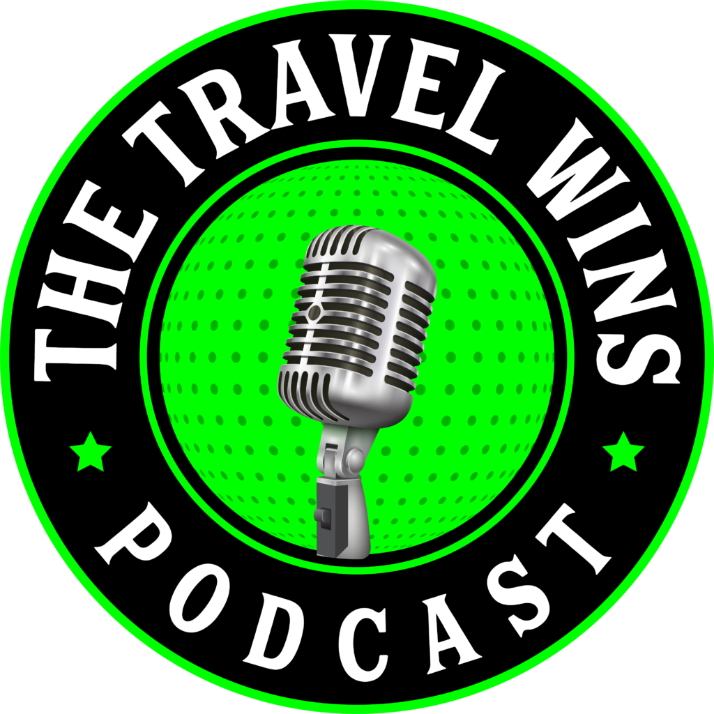 The Travel Wins Logo November 2023