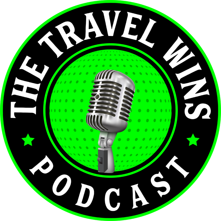 the travel wins podcast