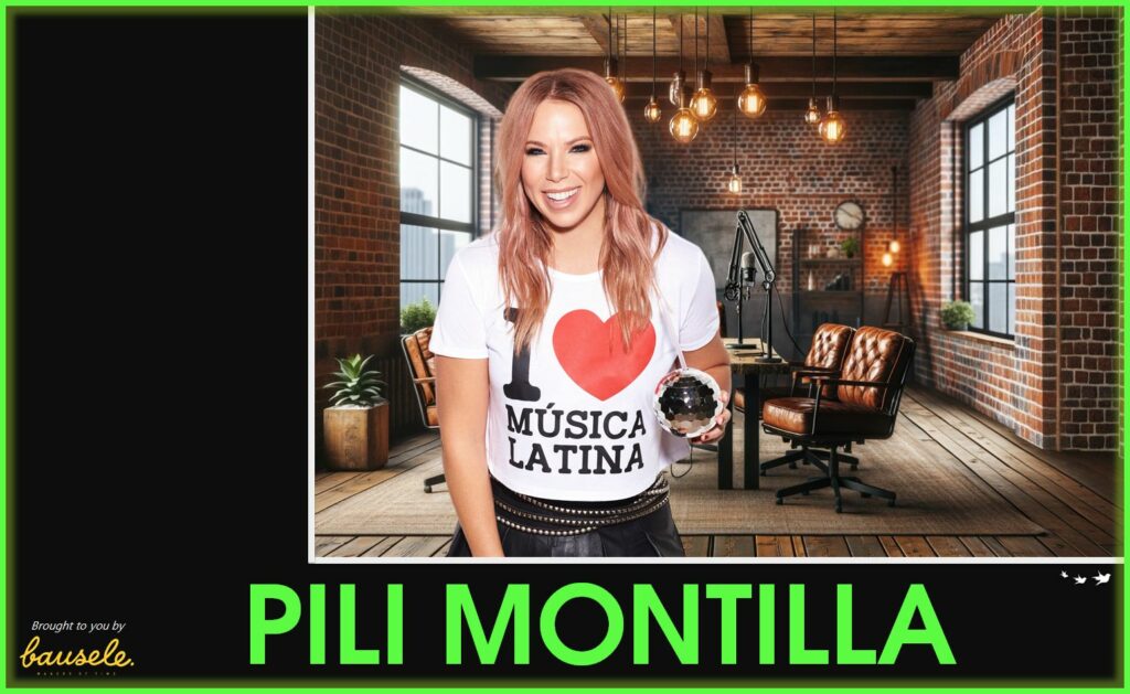 Pili Montilla bilingual entertainment podcast interview business travel website