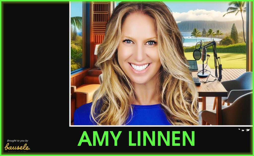 Amy Linnen world class podcast interview business travel website