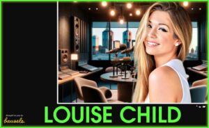 Louise Child glamour advocacy and adventure podcast interview business travel website