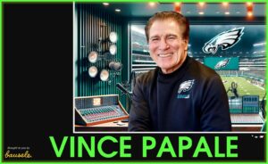 Vince Papale Invincible dreams podcast interview business travel