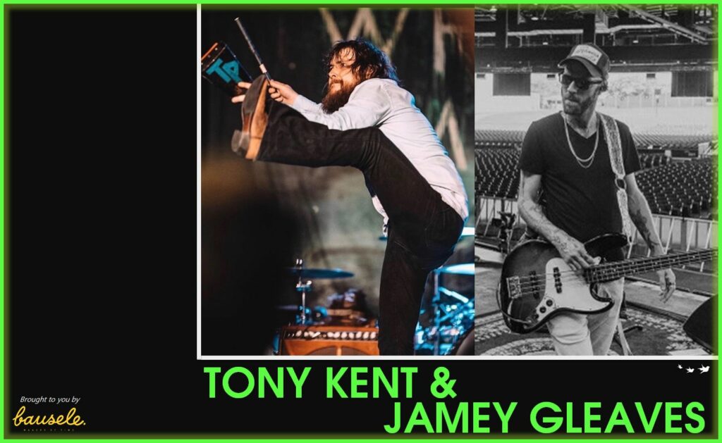 Tony Kent Jamey Gleaves sonic highways podcast interview business travel Website