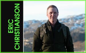 Eric Christianson nutrient survival business travel podcast interview entrepreneur reno food