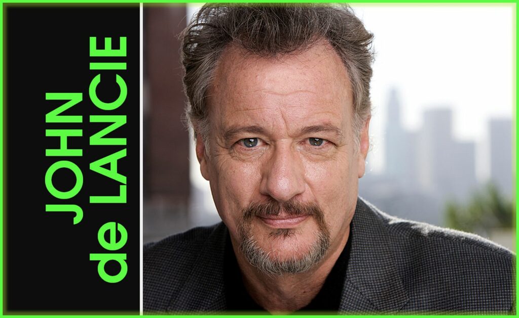 John de Lancie Q and Beyond podcast interview business travel WEBSITE