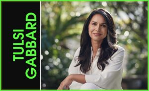 Tulsi Gabbard road warrior podcast interview business travel the travel wins