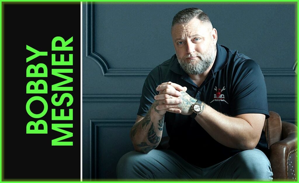 Bobby Mesmer building empires podcast interview business travel website