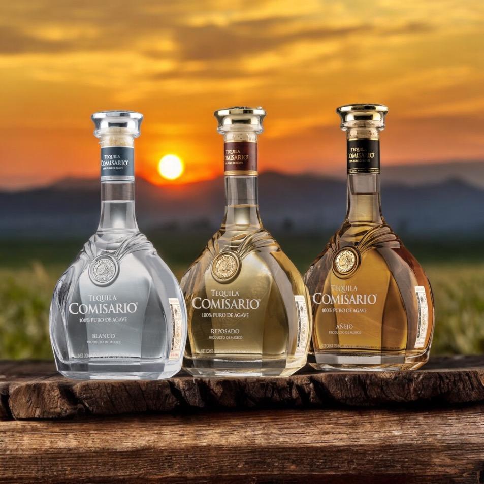 Tequila Comisario Steve Rice Gavin Maloof podcast interview The Travel Wins