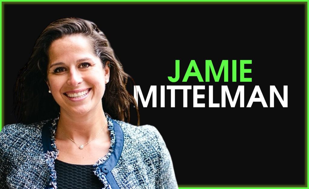 Jamie Mittelman voice for women athletes Ep 298 website