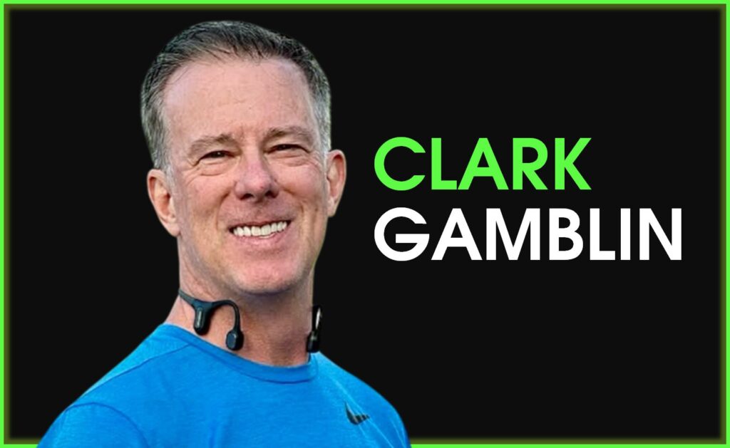 Clark Gamblin running 7s podcast interview business travel WEBSITE