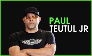 Paul Teutul Jr building next level designs podcast interview business travel WEBSITE