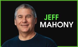 Jeff Mahony F1 NEFT reinventing vodka podcast interview business travel