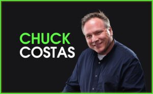 Chuck Costas propstore in March Ep 311 WEBSITE