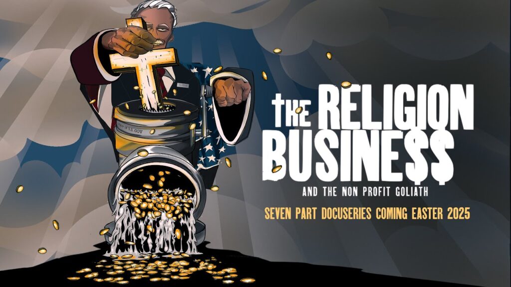The Religion Business documentary