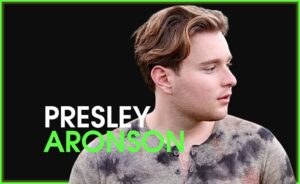 Presley Aronson podcast interview business travel WEBSITE