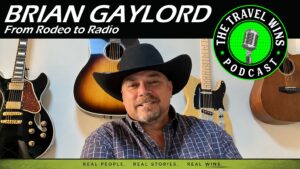 Brian Gaylord podcast interview business travel YOUTUBE